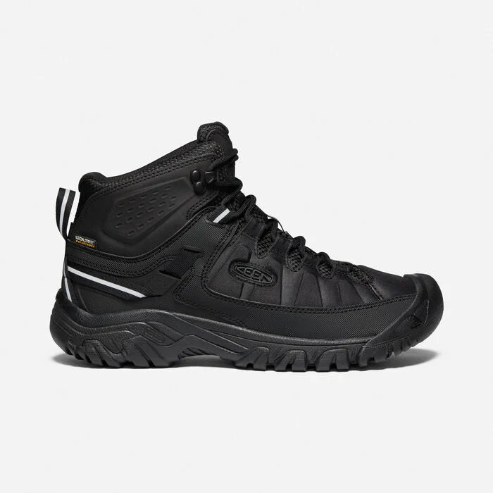 Men s Targhee EXP Mid Waterproof Black Black