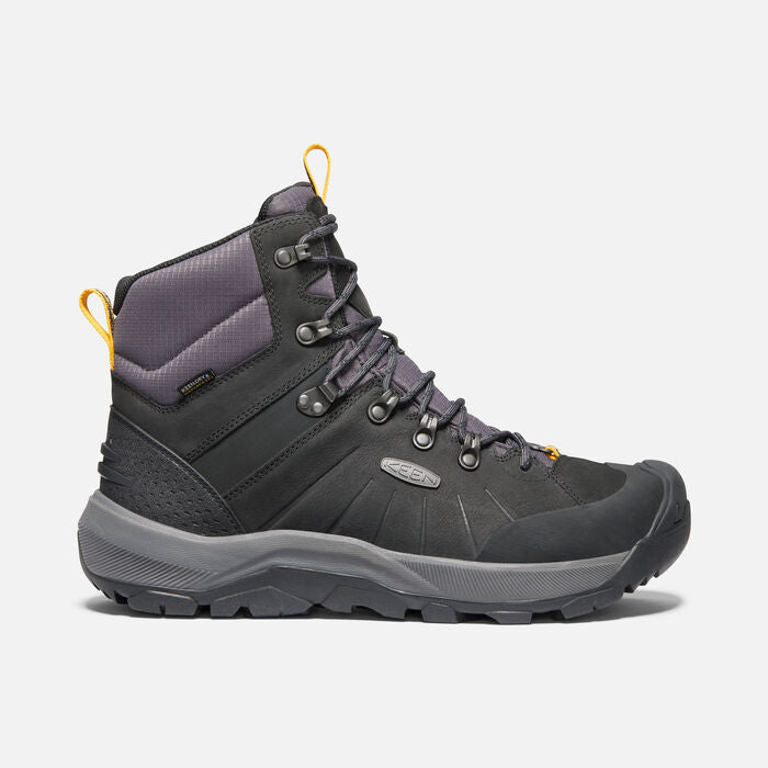 Men's Revel IV Mid Polar Boot Black Magnet