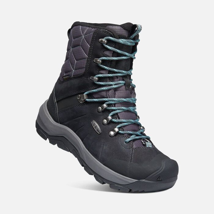 Women's Revel IV High Polar Boot Black Nth Atlantic