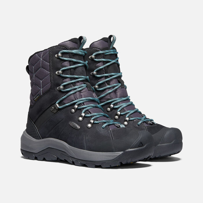Women's Revel IV High Polar Boot Black Nth Atlantic