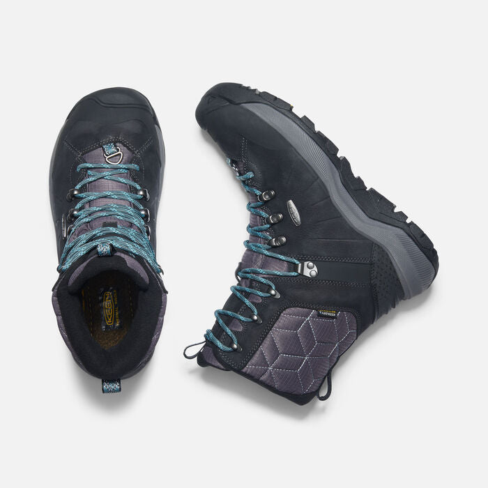 Women's Revel IV High Polar Boot Black Nth Atlantic
