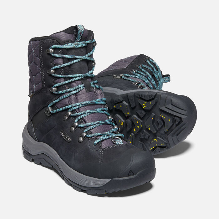 Women's Revel IV High Polar Boot Black Nth Atlantic