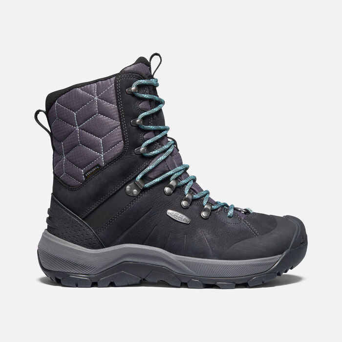 Women's Revel IV High Polar Boot Black Nth Atlantic
