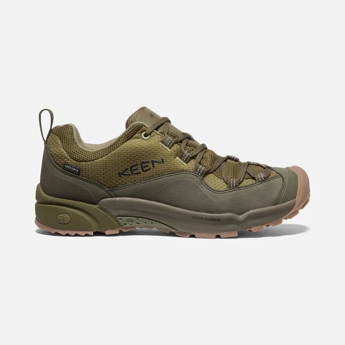Keen men's low hiking boots online