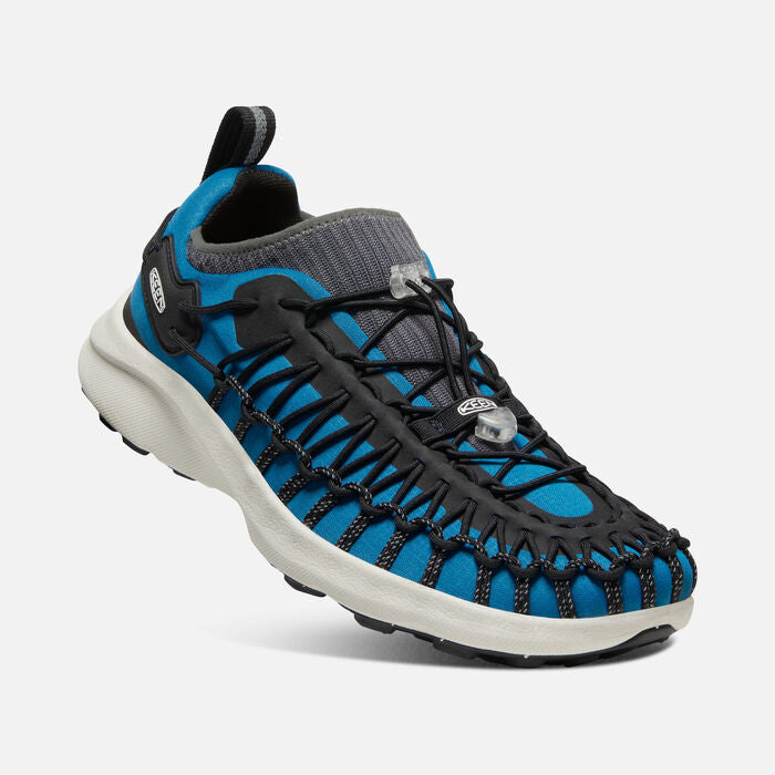 Men's Uneek Snk Sneaker Mykonos Blue Black