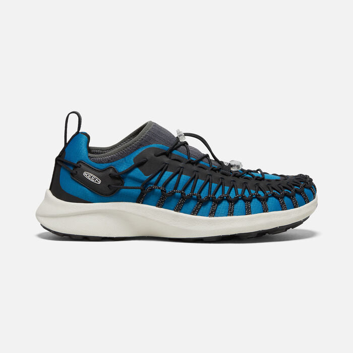 Men's Uneek Snk Sneaker Mykonos Blue Black