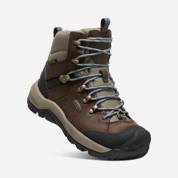 Women's Revel Iv Mid Polar Coffee Bean Balsam