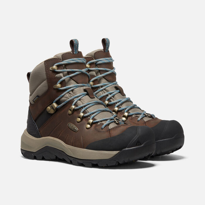 Women's Revel Iv Mid Polar Coffee Bean Balsam