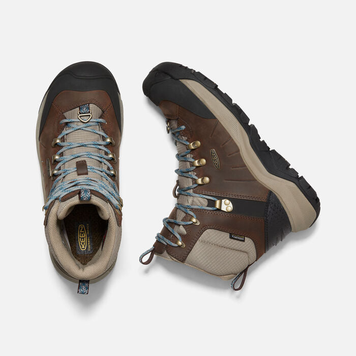 Women's Revel Iv Mid Polar Coffee Bean Balsam