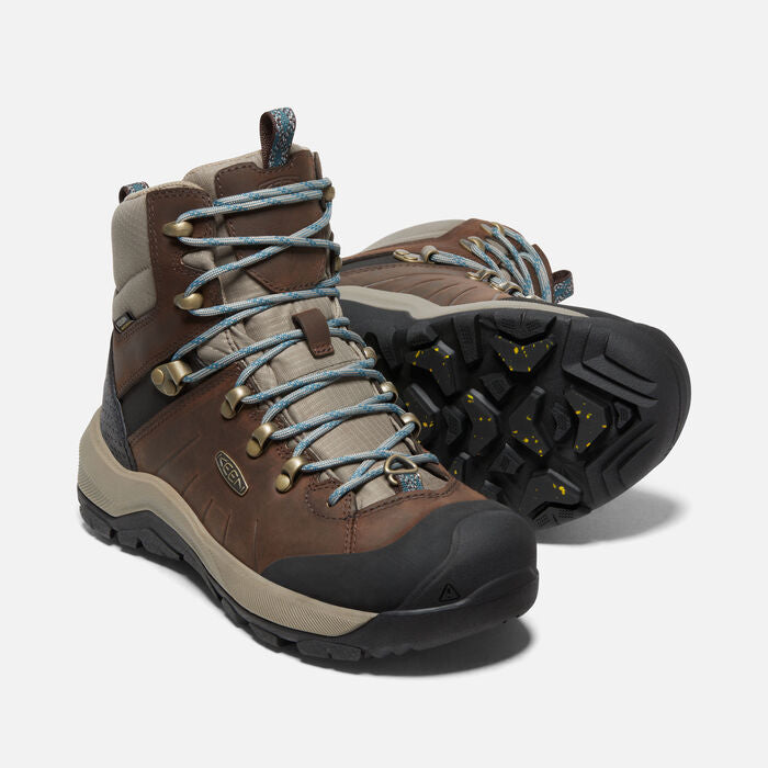 Women's Revel Iv Mid Polar Coffee Bean Balsam