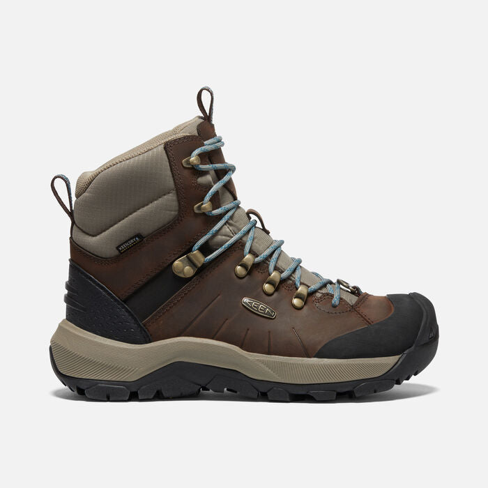 Women's Revel Iv Mid Polar Coffee Bean Balsam