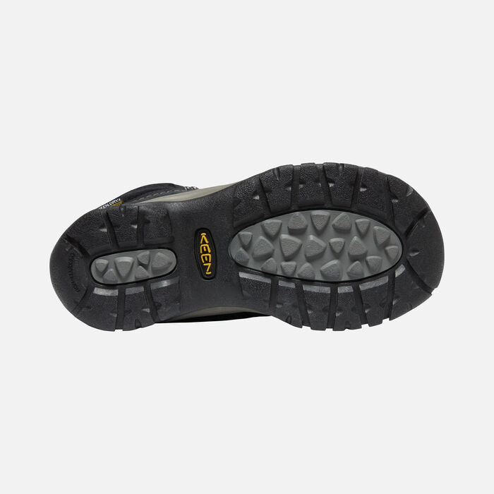 Women's Kaci Iii Winter Mid Waterproof Black Steel Grey