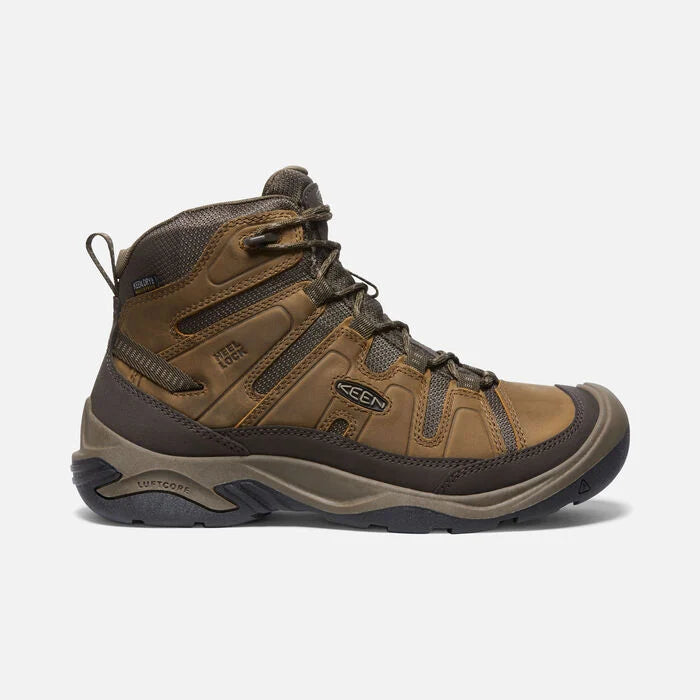Waterproof 2025 hiking boots