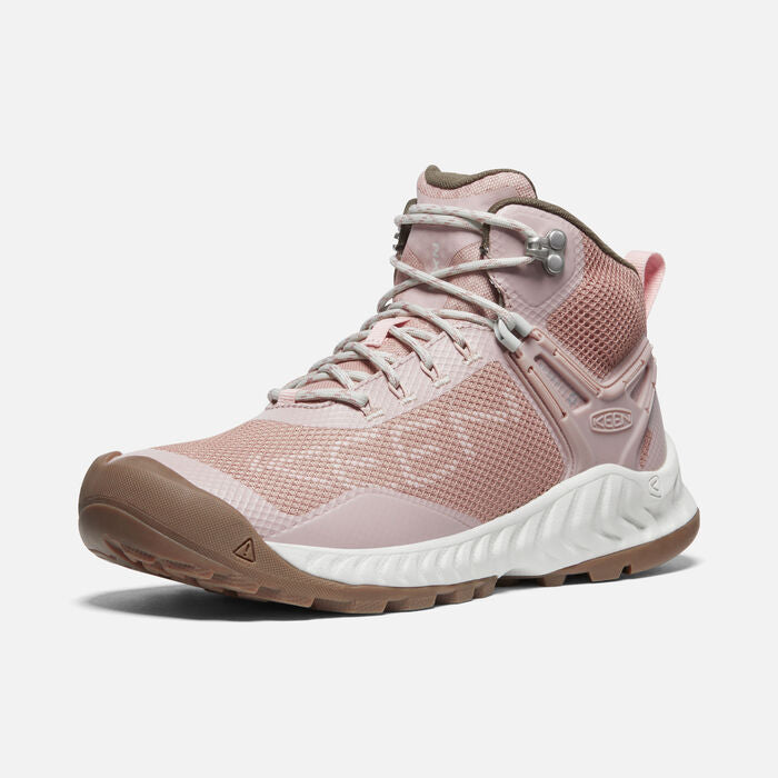 Women's NXIS Evo Mid Waterproof Fawn Peach Whip