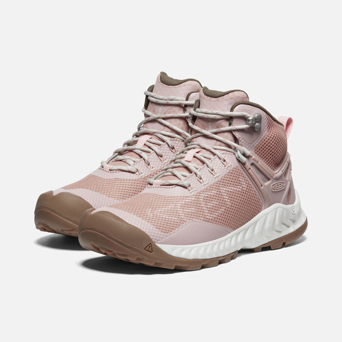 Women's NXIS Evo Mid Waterproof Fawn Peach Whip
