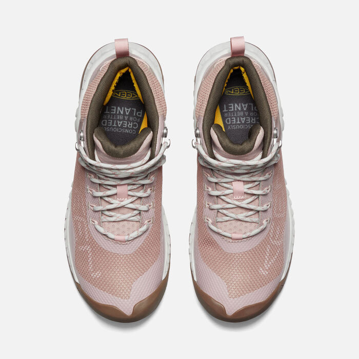 Women's NXIS Evo Mid Waterproof Fawn Peach Whip