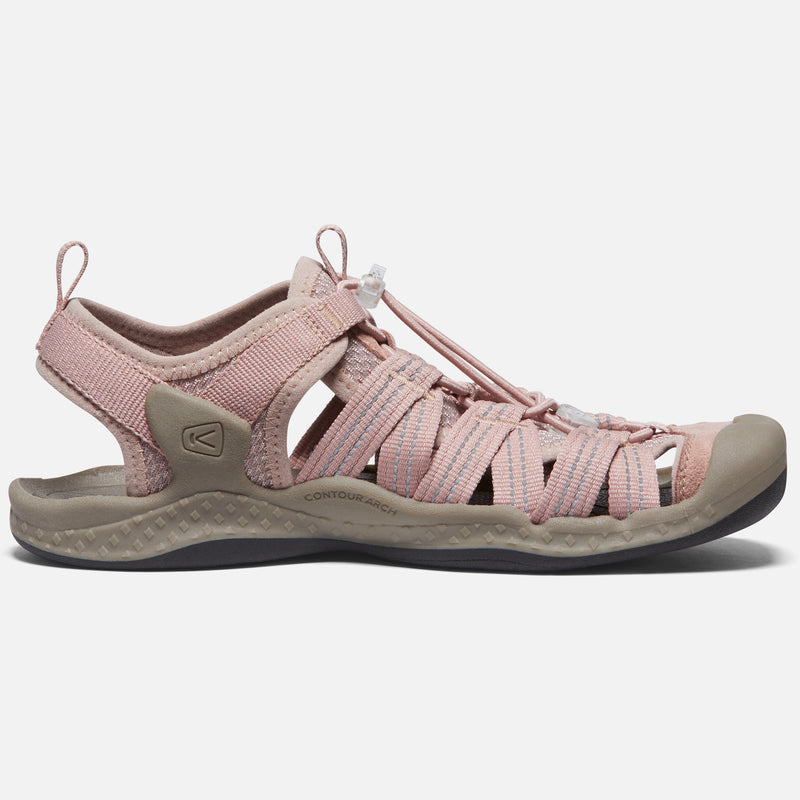 Women's Drift Creek H2 Fawn Brindle – KEEN Footwear