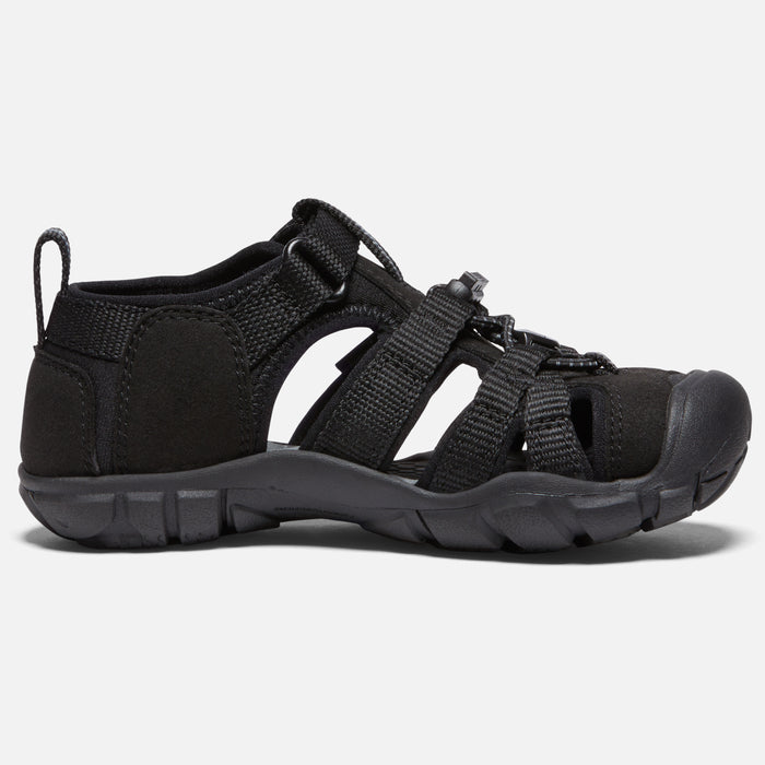Little Kid's Seacamp II Cnx Black Grey