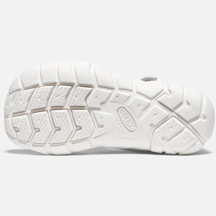 Little Kid's Seacamp II Cnx Silver Star White