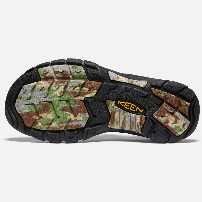 Men's Newport H2 Retro Fisheye Camouflage