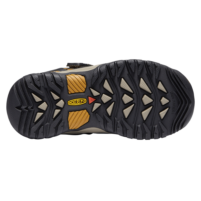 Little Kid's Targhee Low Waterproof Dark Earth Golden Brown