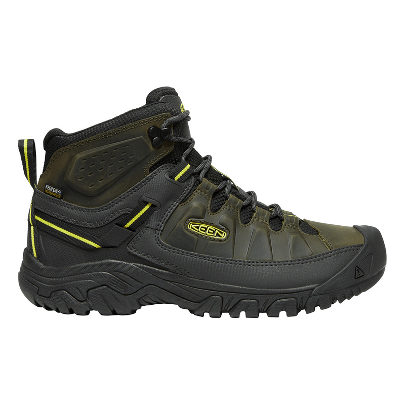 Keen targhee exp vs targhee iii hotsell