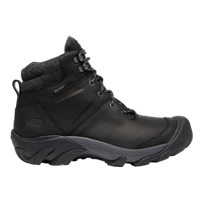 Men's Targhee II Winter Boot Waterproof Black Black