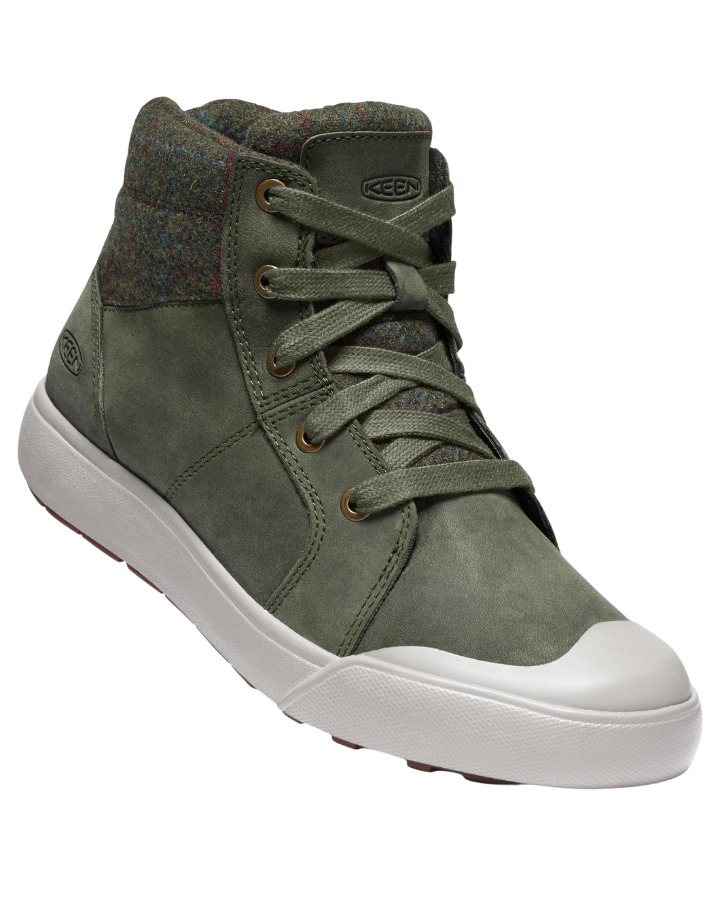 Women's Elena Mid Climbing Ivy Plaid - Main Image