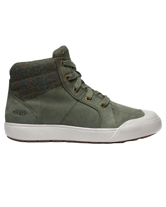 Women's Elena Mid Mulch Plaid