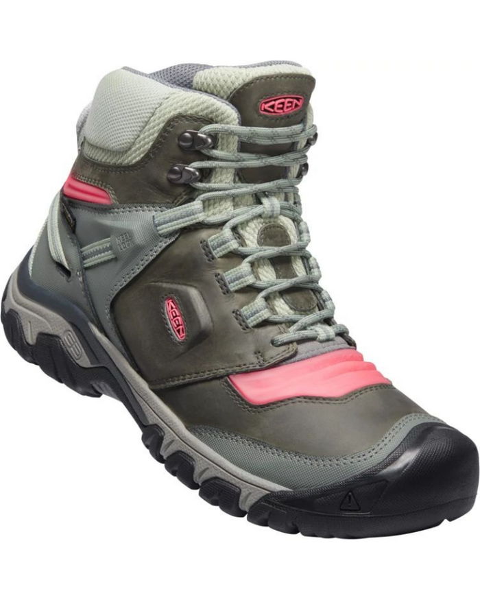 Women's Ridge Flex Mid Waterproof Castor Grey