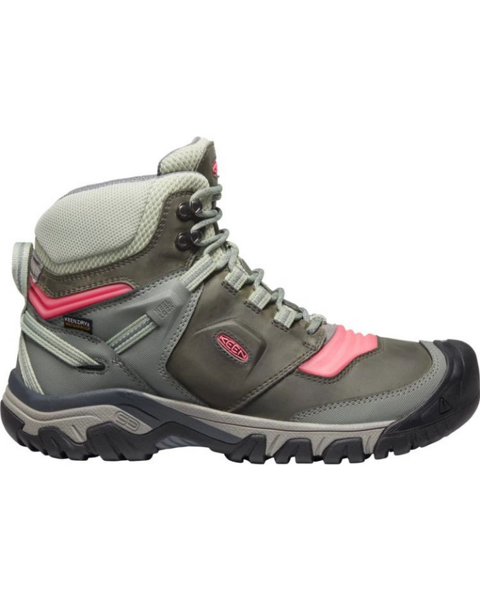 Women's Ridge Flex Mid Waterproof Castor Grey