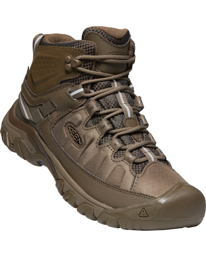 Keen targhee deals exp waterproof mid