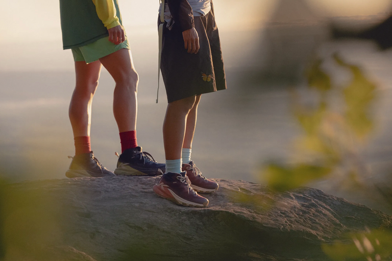 Which Targhee Hiking Boot?