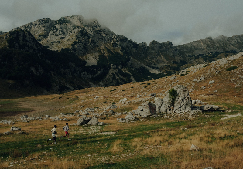 KEEN Presents "Idemo!": Trail Running in Montenegro