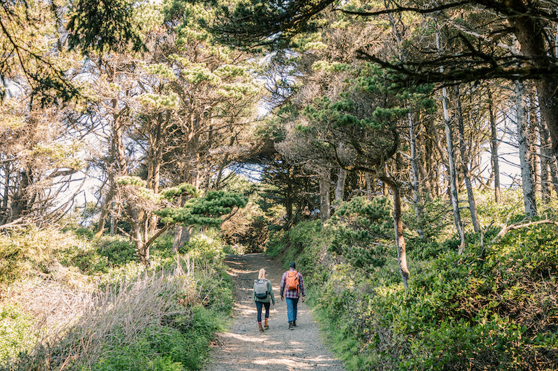 HIKING