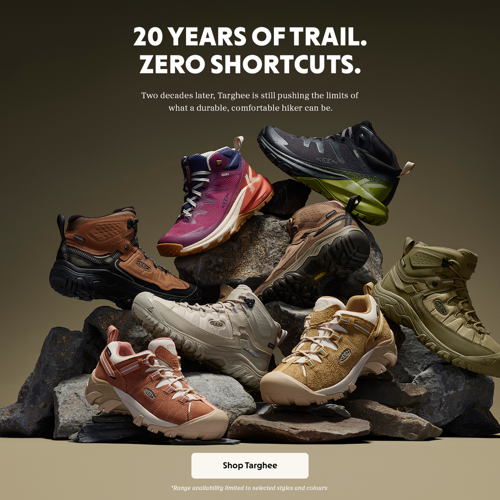 Icons Reimagined – KEEN Footwear