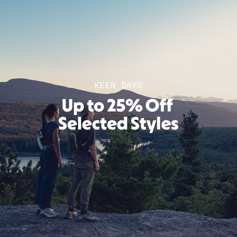 KEEN Days - Up to 30% Off