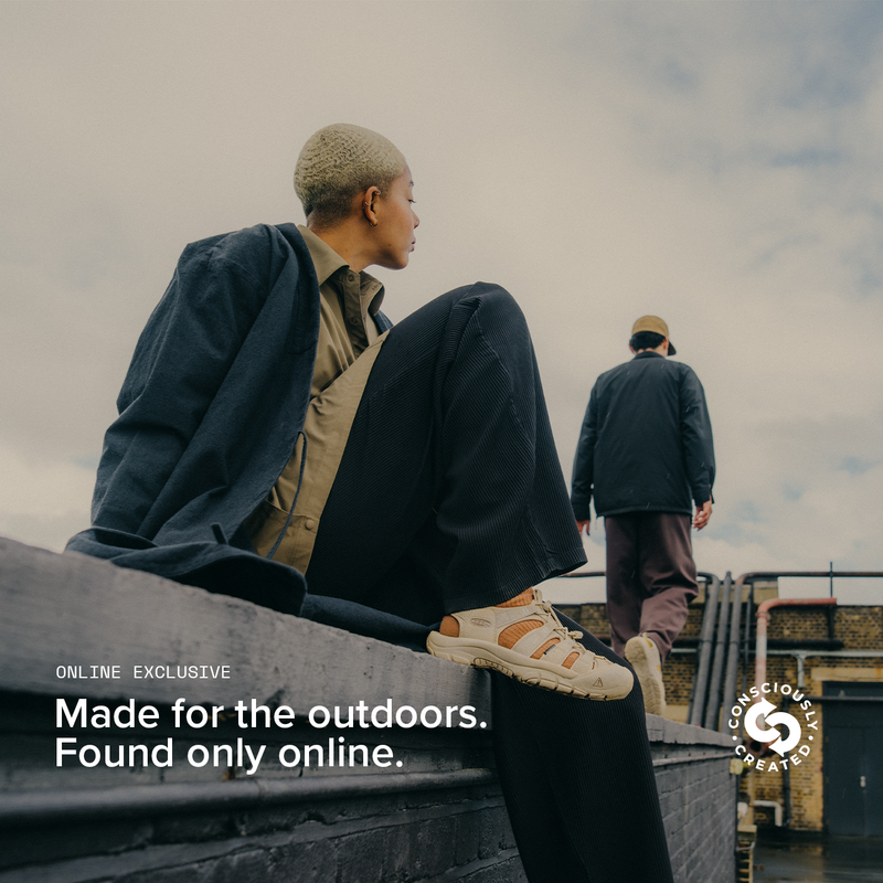 KEEN Online Exclusive
