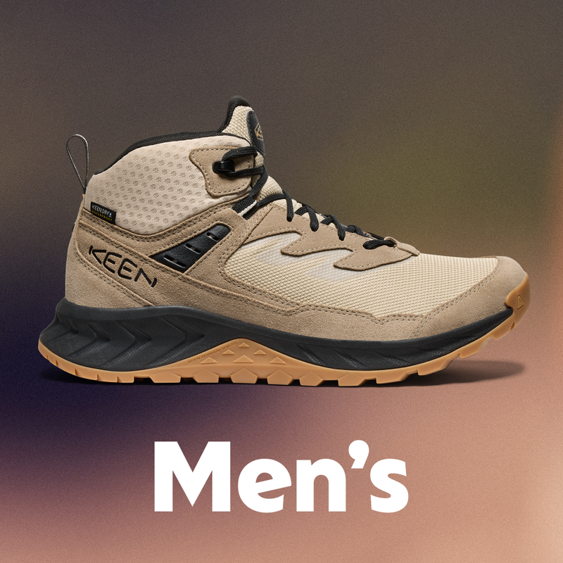 Men's New Season, New Paths