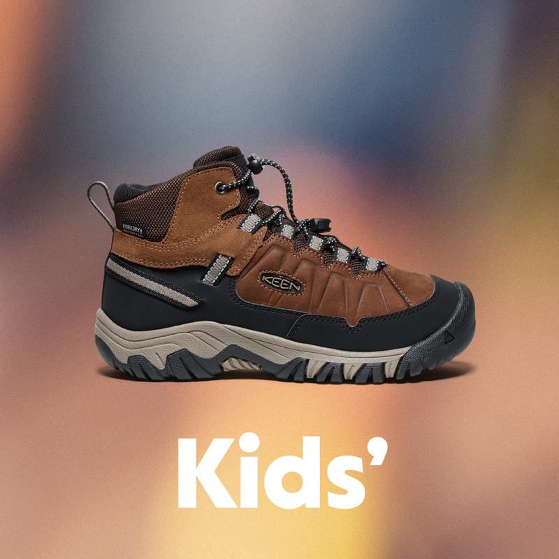 Kids's New Season, New Paths