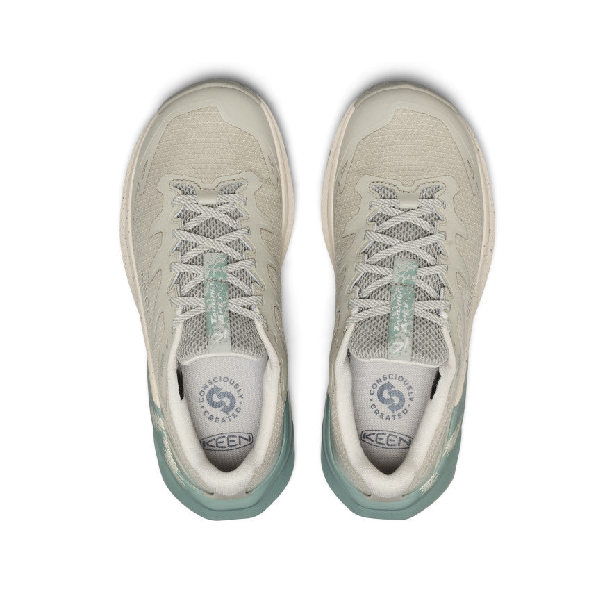 Women's Targhee Apex Waterproof Hiking Shoe Abbey Stone Birch