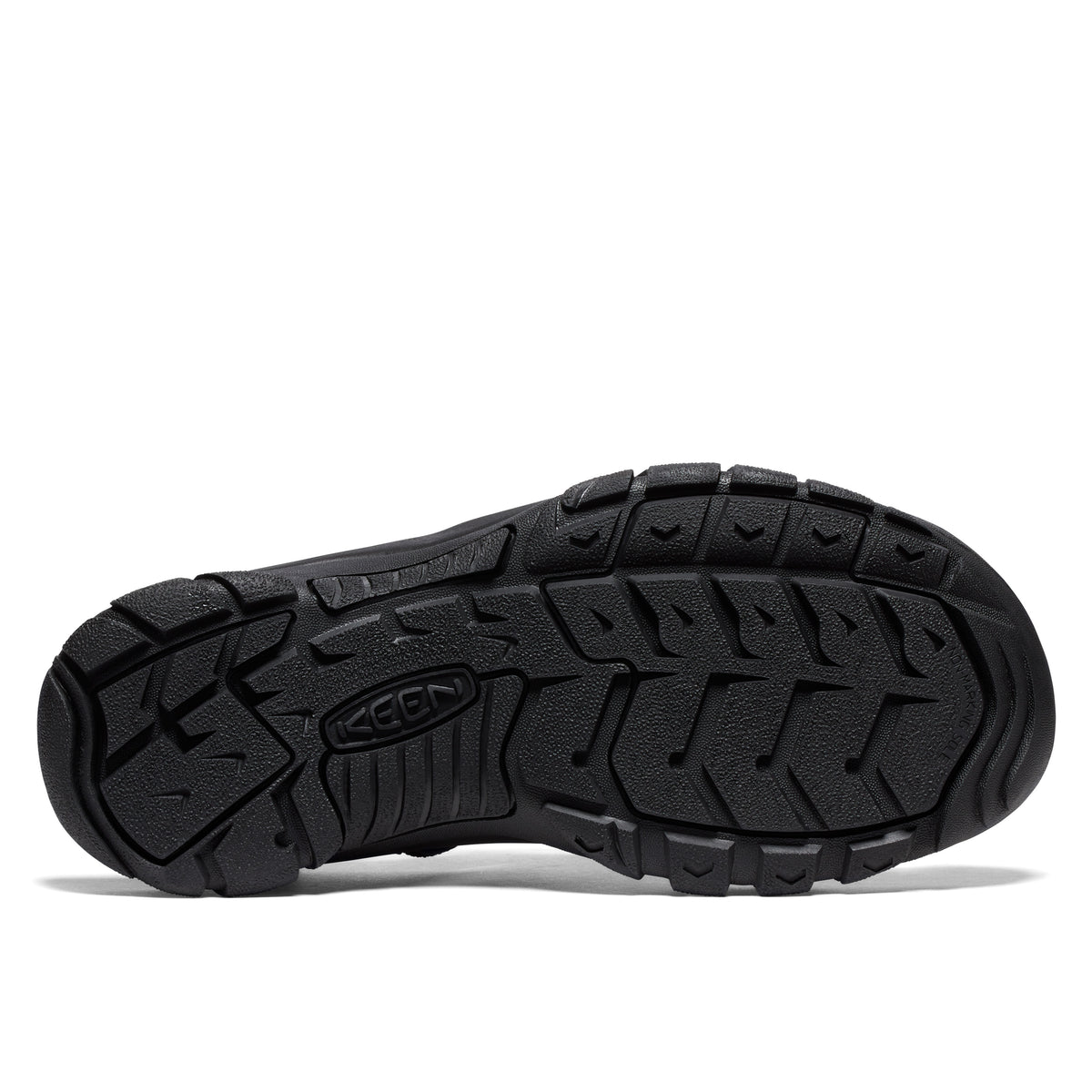 Men's Newport H2 Triple Black