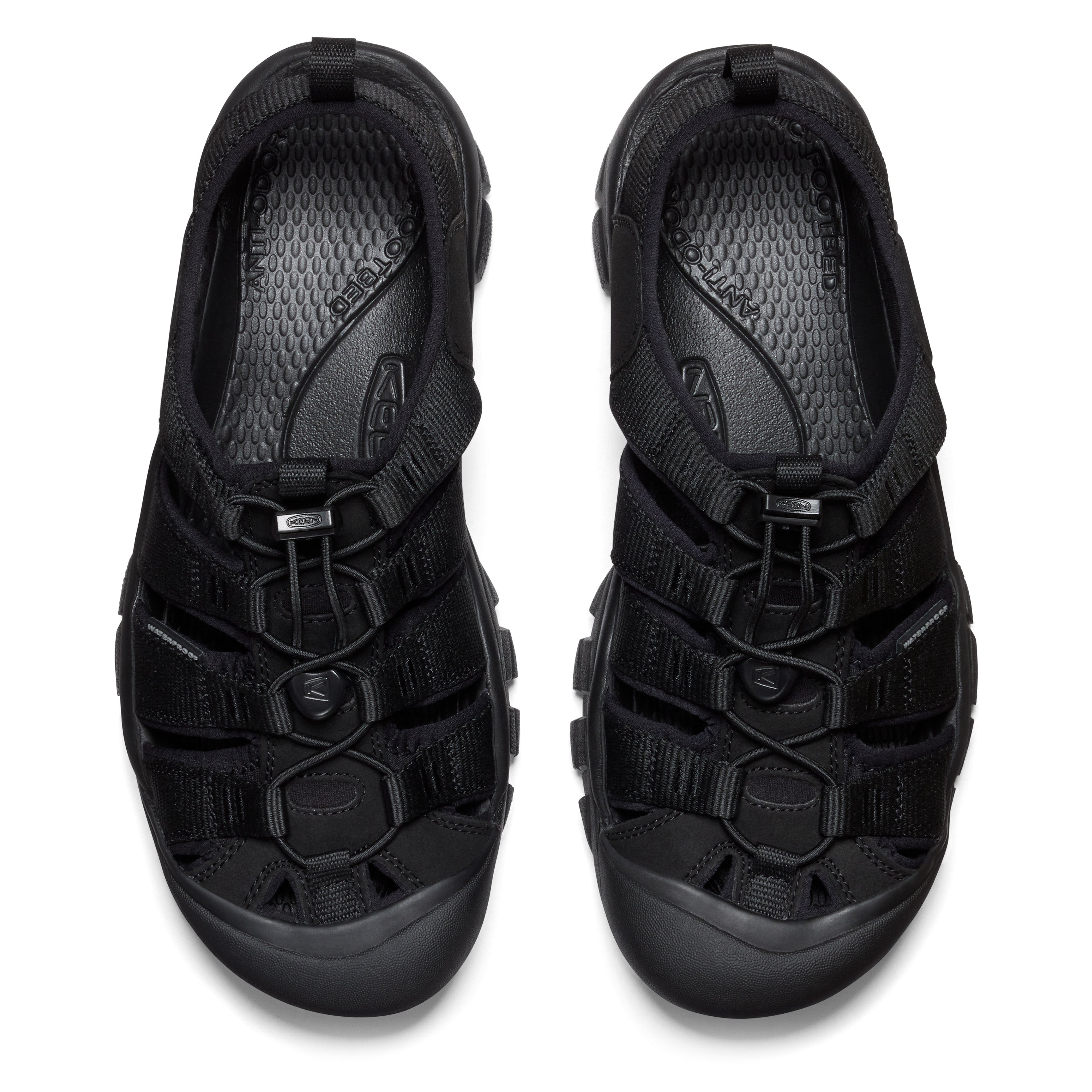 靴 KEEN NEWPORT H2 M-TRIPLE BLACK Men's Newport H2 Triple Black – KEEN Footwear