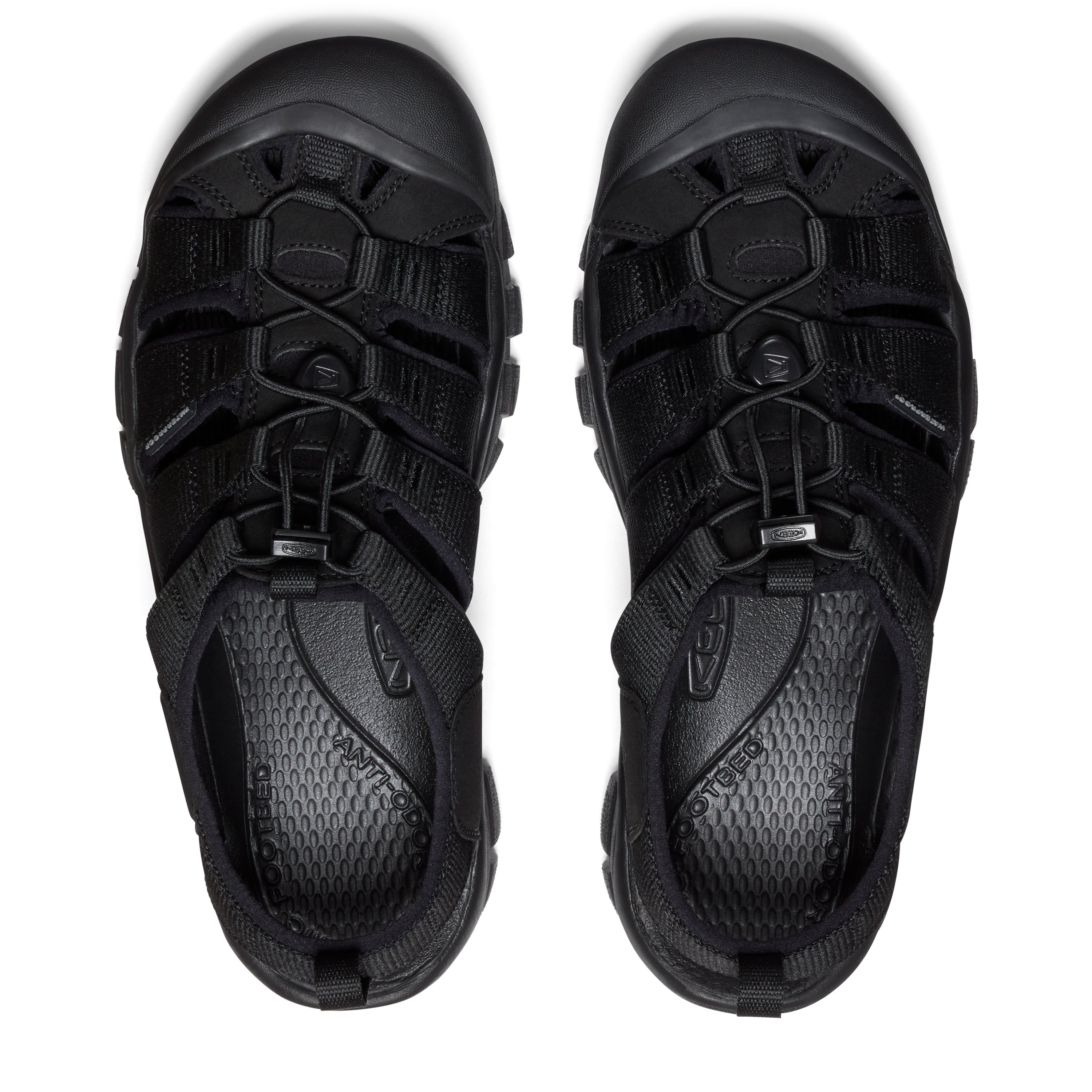 Men's Newport H2 Triple Black – KEEN Footwear