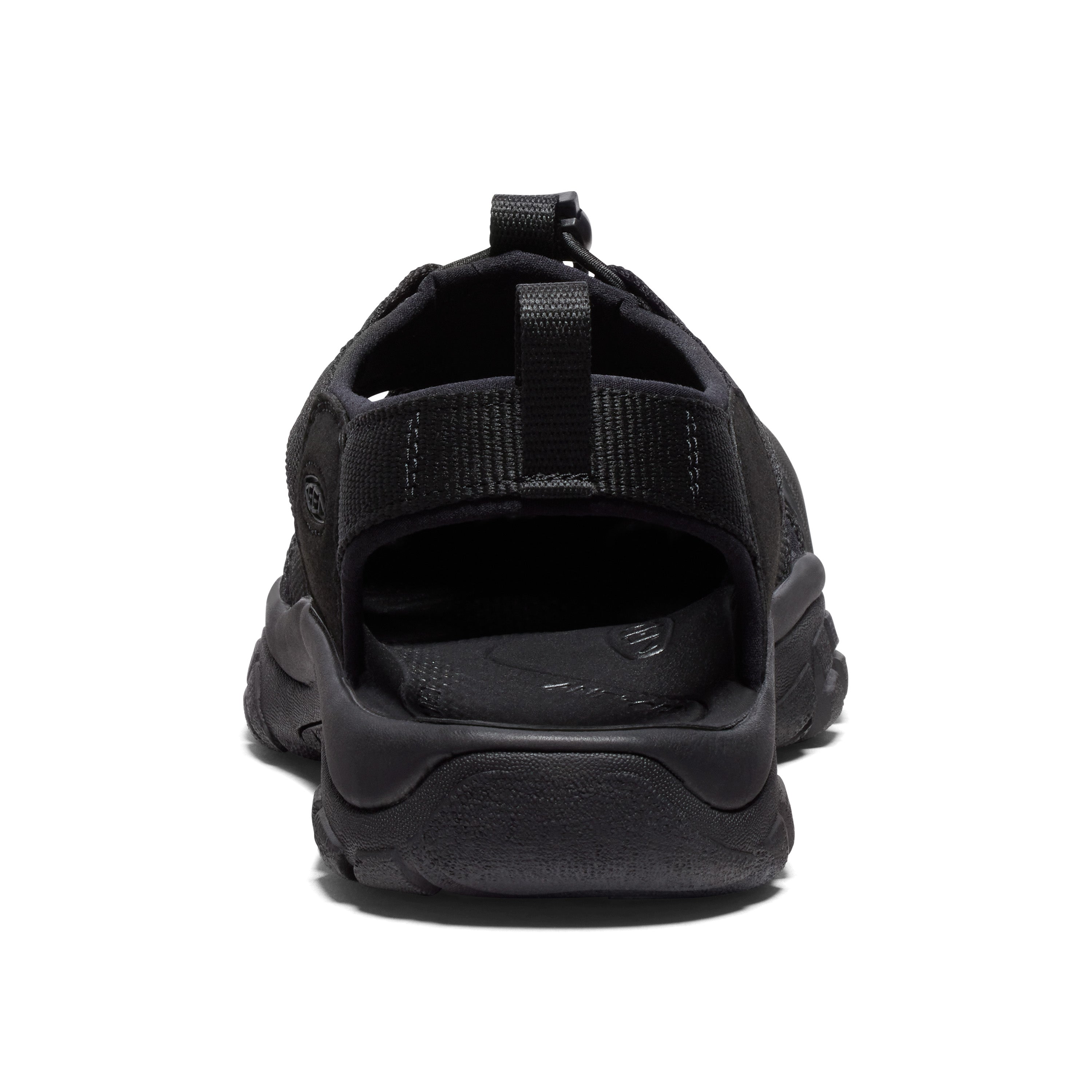 Men's Newport H2 Triple Black – KEEN Footwear