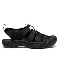 Women's Newport H2 Tripple Black