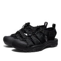 Women's Newport H2 Tripple Black