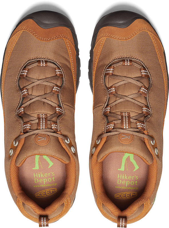 Men's Ouray Lt Toasted Coconut Keen Maple