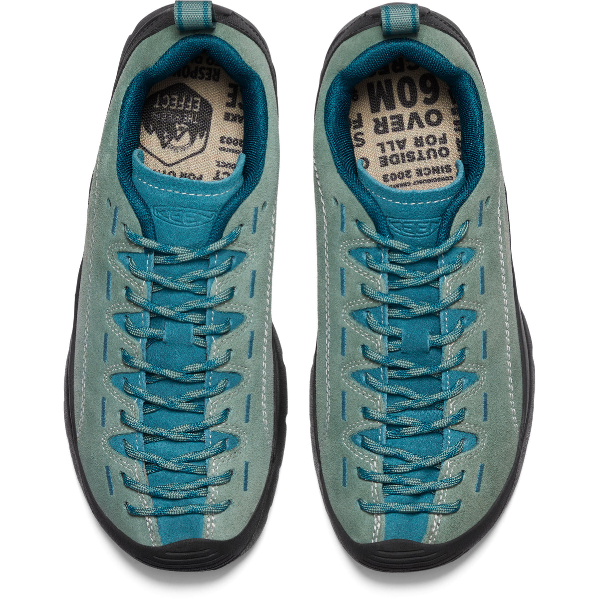 Womens Jasper Sneaker Dark Forest Deep Lagoon