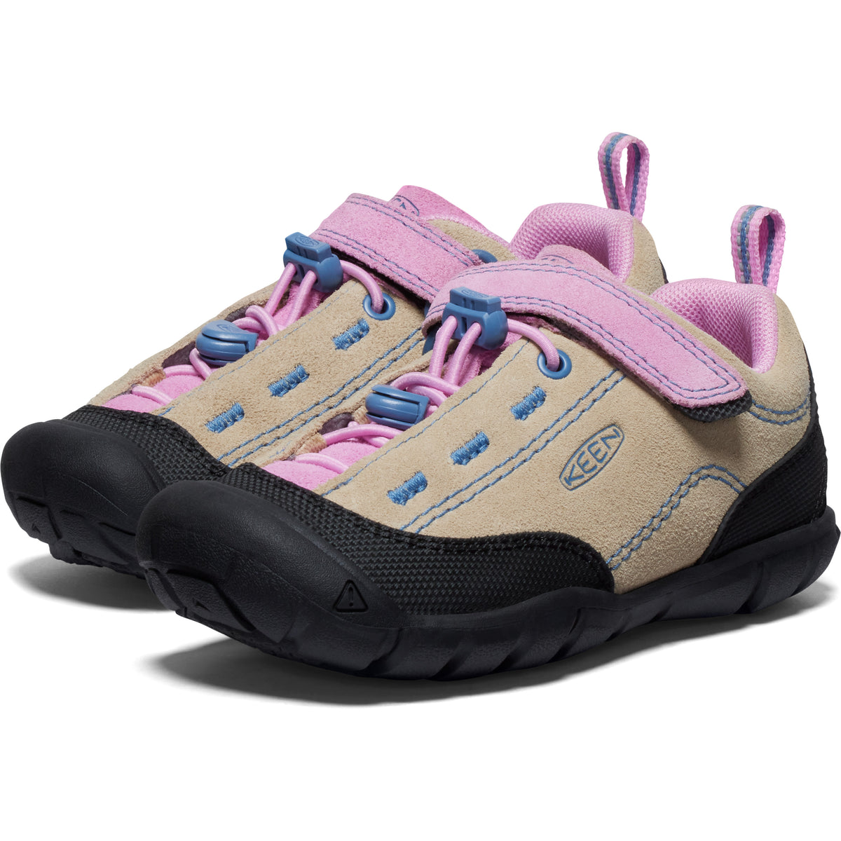 Little Kids Jasper Sneaker II Safari Pastel Lavender
